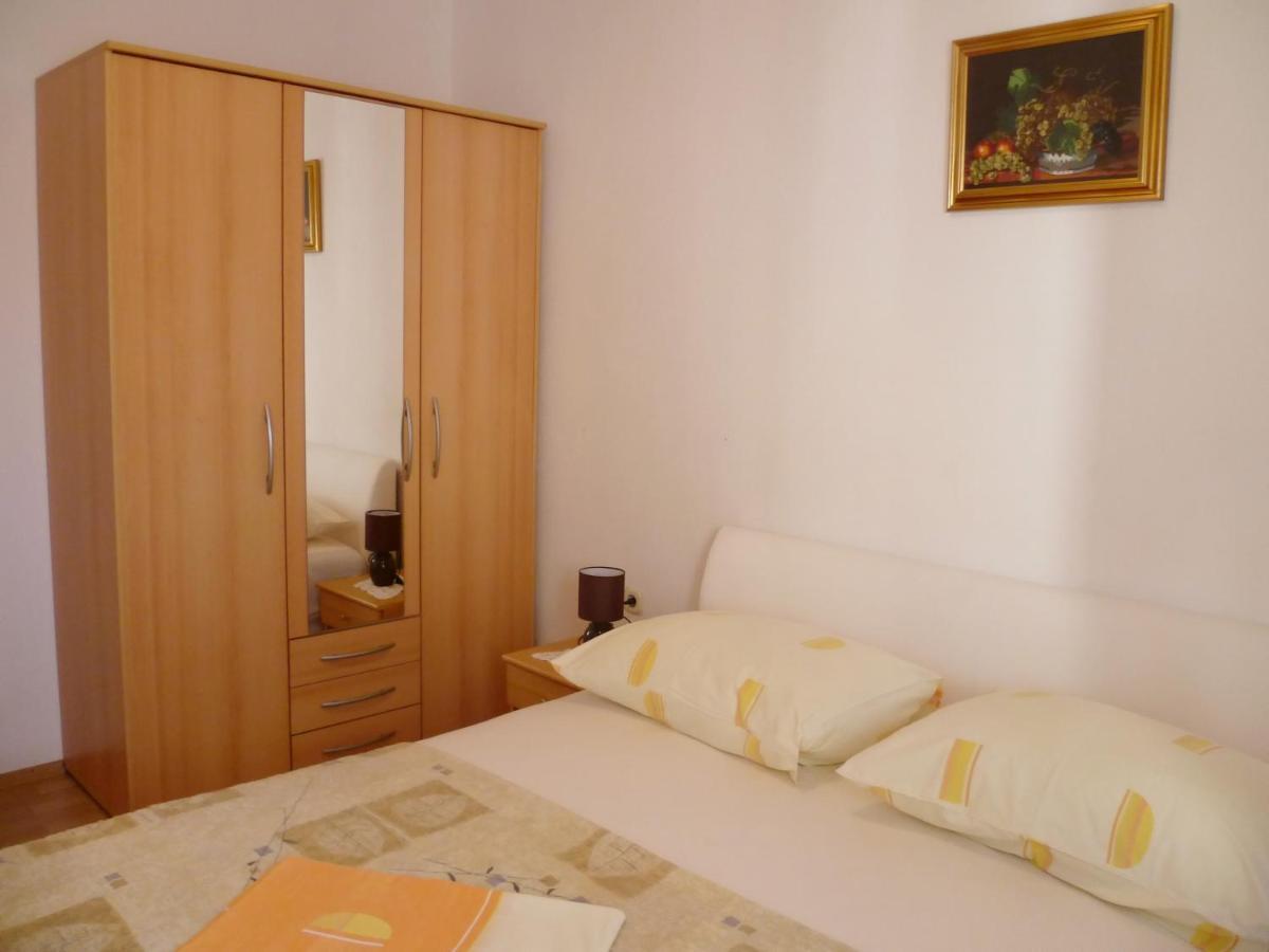 Apartments Sanda Tribunj ตรีบูนย์ ห้อง รูปภาพ